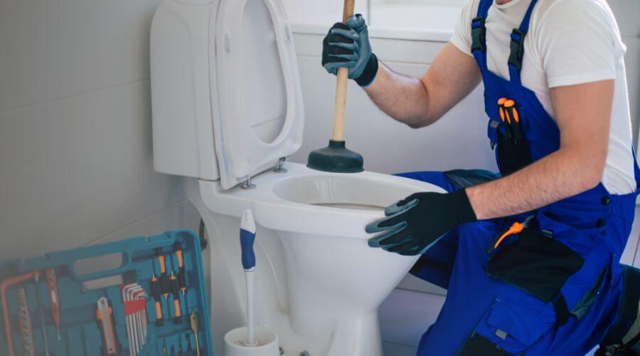 Professional same day plumber in Fordville, ND